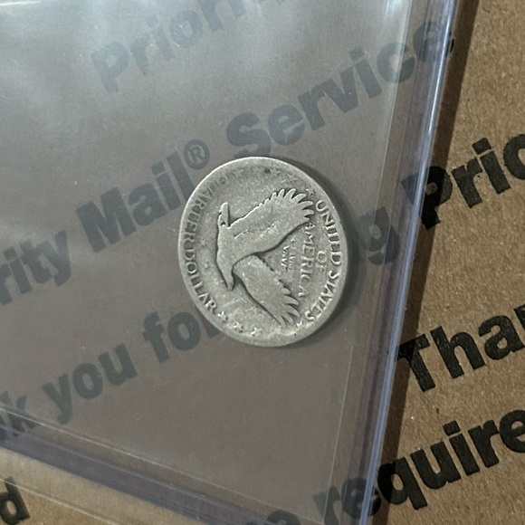 1926 Standing Liberty Quarter - Picture 5 of 7